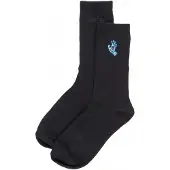 Santa Cruz Screaming Mini Hand Strumpor black