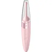 Satisfyer Twirling Delight - klitorisvibrator - vattentät - rosa