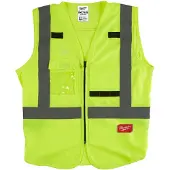 Milwaukee Väst 4932471891; 2XL/3XL; gul