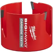 Milwaukee Hålsåg BigHawg 4932464933; 92x60 mm