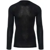 Thermowave Merino Warm Funktionströja black, S