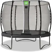 Exit Allure Class ic trampolin ø305cm - svart