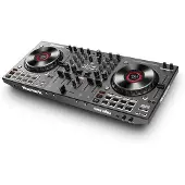 Numark NS4FX 4-Däck Professionell DJ-kontroller