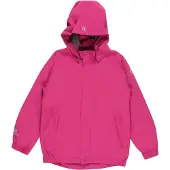 Color Kids Funktionsjacka grå / rosa
