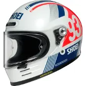 Shoei Glamster MM93 Retro Hjälm