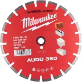 Milwaukee Diamantkapskiva AUDD 4932471987; 350 mm