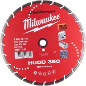 Milwaukee Diamantkapskiva HUDD Premium 4932471985; 350 mm