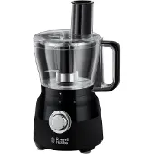 Russell Hobbs - Matberedare - 600 W - mattsvart