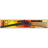 Wicke Rifle, Arizonos vakaru 8 smugiai