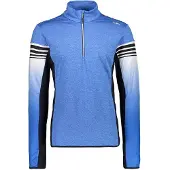 CMP 39l2617 Ultralight Sweat Fleece Med Halv Dragkedja