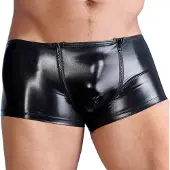 Svenjoyment Underwear Contour Boxershorts - Svart - 2XL - Svart