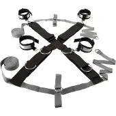 Fifty Shades of Grey 50 Shades Over The Bed Cross Restraint