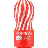 Tenga Air Tech Regular - onanirör för män - vit
