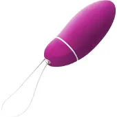 LELO Luna - bärbart intelligent vibrerande ägg (lila)