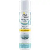 Huismerk MED Natural Vattenbaserat Glidmedel 100 ml - Klar