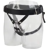 Calexotics Premium Love Rider Harness - Svart - Svart