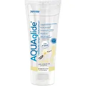 Aquaglide Glidmedel med Smak 100 ml - Klar - Klar