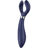Huismerk Endless Fun Parvibrator - Blå - Blå