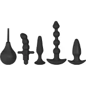 Sinful Ultimate Analleksaksset - Svart