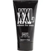 Hot XXL - intimkräm för män (50 ml)