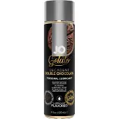 System Jo Gleato Vattenbaserat Glidmedel med Smak 120 ml - Klar - Klar