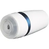 Tenga Aero - oral masturbator - stark sugkraft - vit/blå