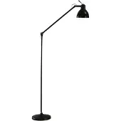 Rotaliana Golvlampa , Svart, Vardagsrum, Metall