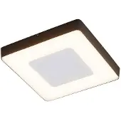 LUCANDE - Sora Utomhus Plafond White/Dark Grey