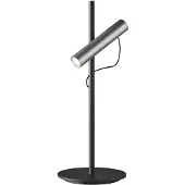 LIGHT-POINT Bordslampa , dimbara, Metallisk, Vardagsrum, Aluminium