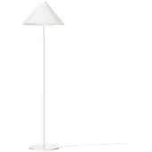 Louis Poulsen Golvlampa , Keglen, dimbara, Vit, Vardagsrum, Metall, Design
