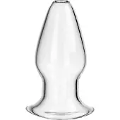 Anal Fantasy Elite Mega Anal Gaper 12 cm - Klar - Klar