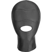 Obaie Spandexmask med Hål för Munnen - Svart - One size - Svart