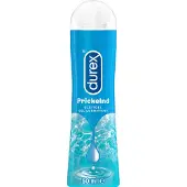 Durex Prickelnd - glidmedel vattenbaserat - pirrande känsla - 50ml