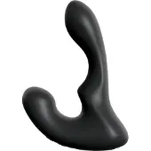 Anal Fantasy Elite Collection Ultimate P-Spot Milker Prostata Massager 14,5 cm - Svart - Svart