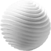 Tenga Geo Aqua Male Stroker - Vit - Vit