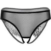 Daring Intimates Nicolette Grenlösa Trosor - Svart - S/M - Svart