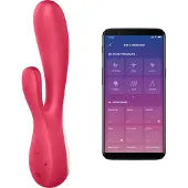 Satisfyer Mono Flex Rabbitvibrator - Rosa - Rosa