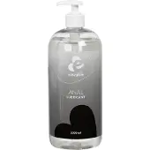 Huismerk Vattenbaserat Analglidmedel 1000 ml - Klar - Klar