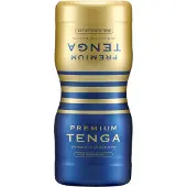 Tenga Premium Dual Sensation - engångsmasturbator