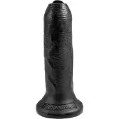 King Cock - realistisk dildo - 15 cm - naturfärg