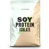 Myprotein Soy Protein Isolate - 1kg - Ny - Natural Strawberry