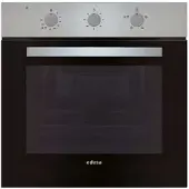 Edesa EOE-5020 X - Ugn - inbyggd - fördjupning - bredd: 56 cm - djup: 55 cm - höjd: 59 cm - Klass A - rostfritt stål