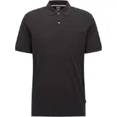 BOSS BLACK T-shirt 'Pallas' svart