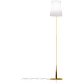 Foscarini Golvlampa , Birdie Easy, Beige, Vardagsrum, Metall, Design