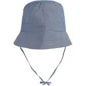 MP Bucket Hat - UV50+ - Matti - Stone Blue - - 49 cm - Bucket Hat