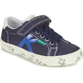 Kickers Sneakers GODY pojkar - Blå - 24