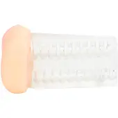 You2Toys - Dubbeldildo - Dubbel njutning - Silikon