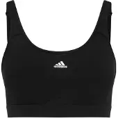Adidas Sportbehå 'Tlrd Move High-Support' svart / vit
