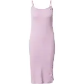 Champion Fashion Klänning - Rib - Lila - - 16-18 år (176-188) - Klänning