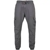 Urban Classics Cargobyxa mörkgrå